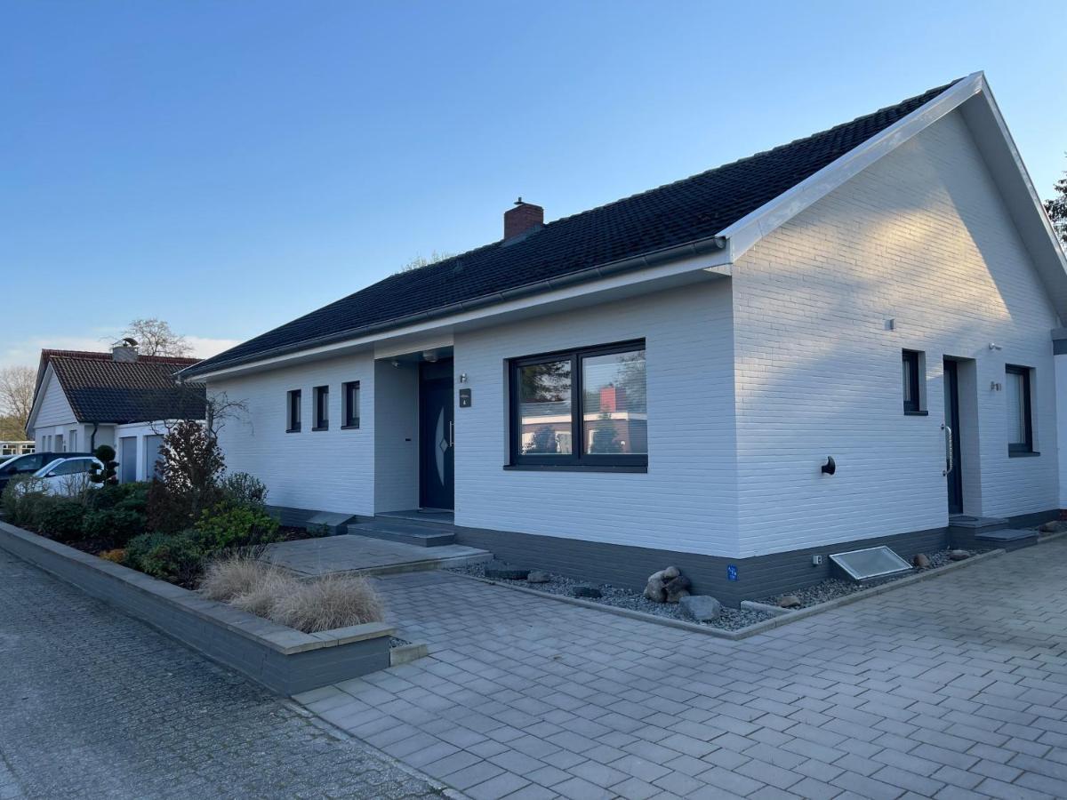 Ferien Bungalow Ennens Rhauderfehn Exterior photo