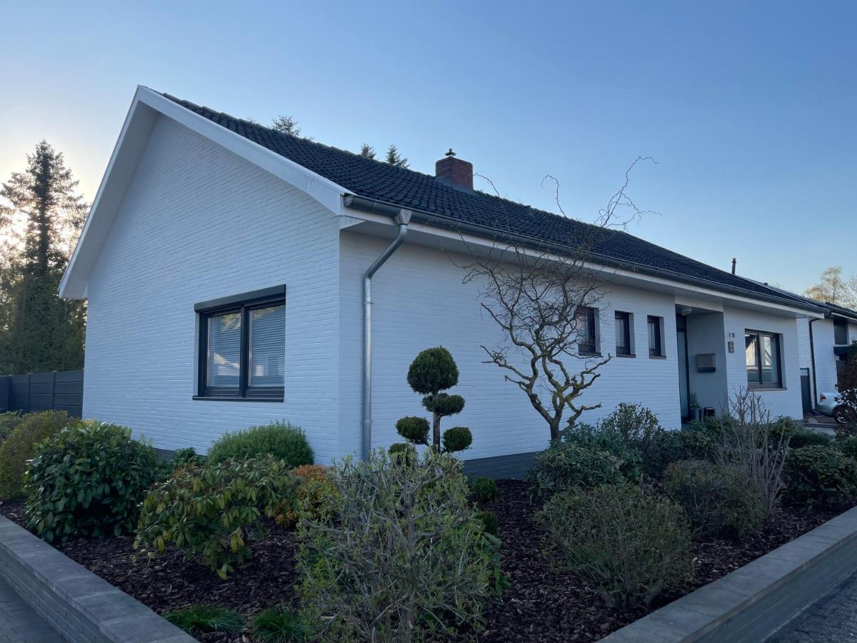 Ferien Bungalow Ennens Rhauderfehn Exterior photo